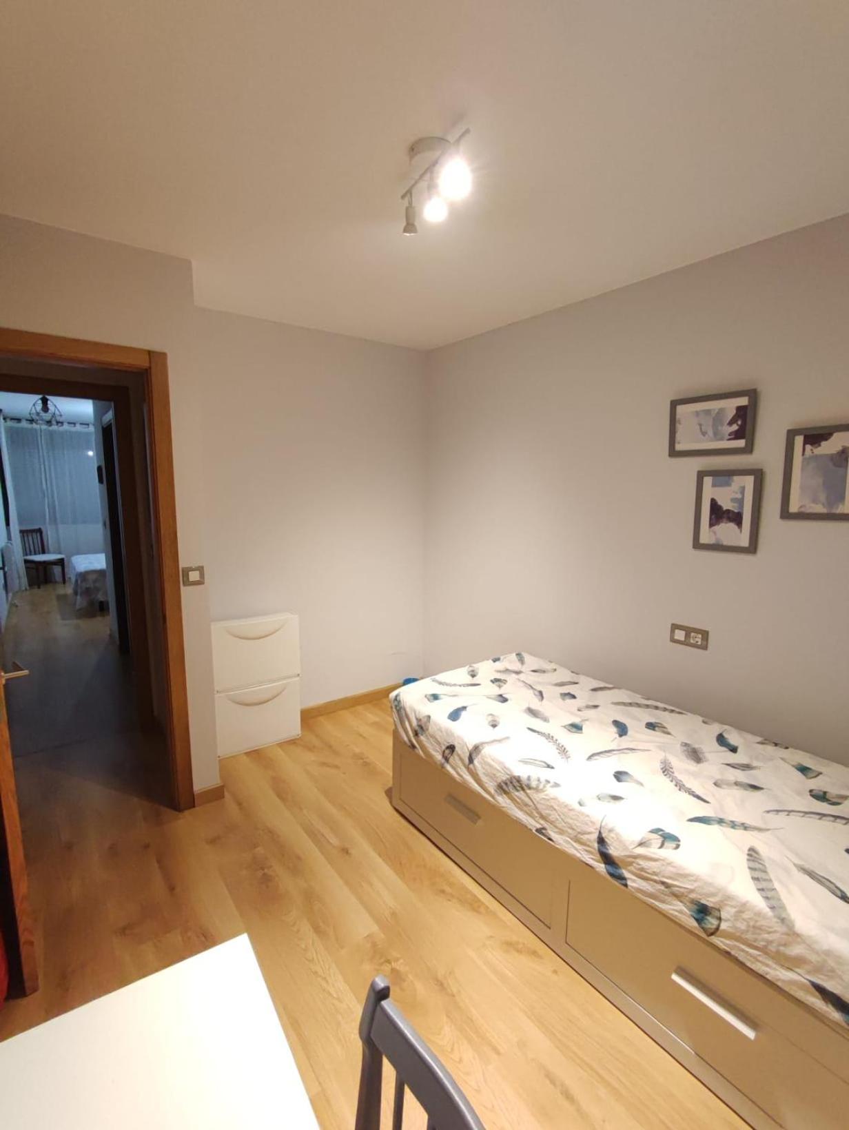 Ponteceso, Mar Y Fer Apartment ภายนอก รูปภาพ