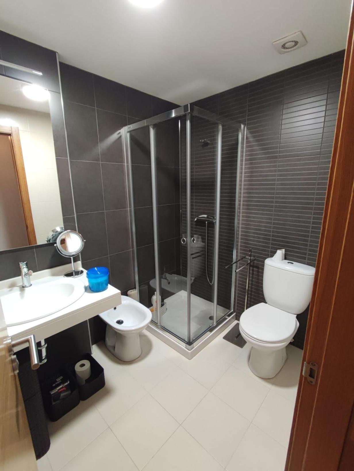 Ponteceso, Mar Y Fer Apartment ภายนอก รูปภาพ