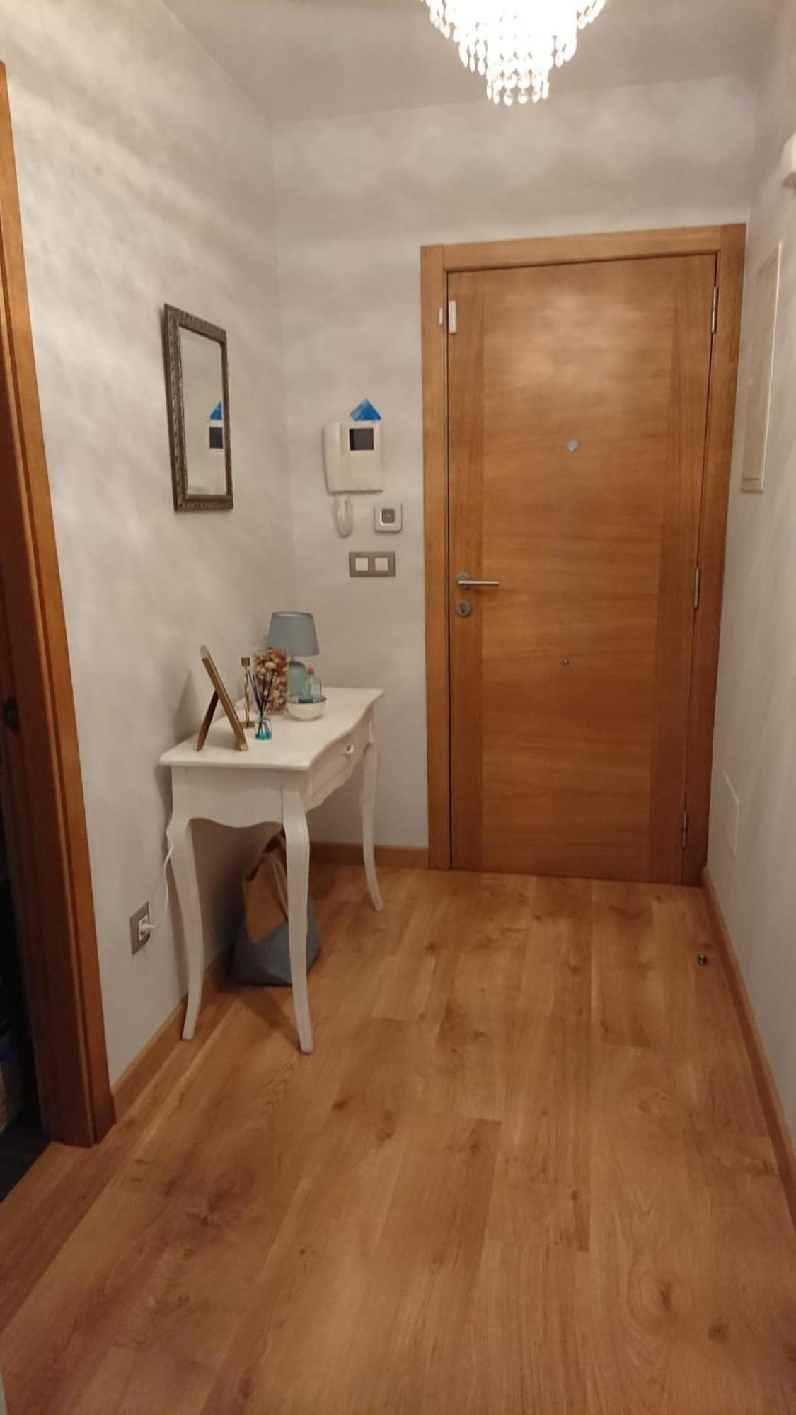 Ponteceso, Mar Y Fer Apartment ภายนอก รูปภาพ