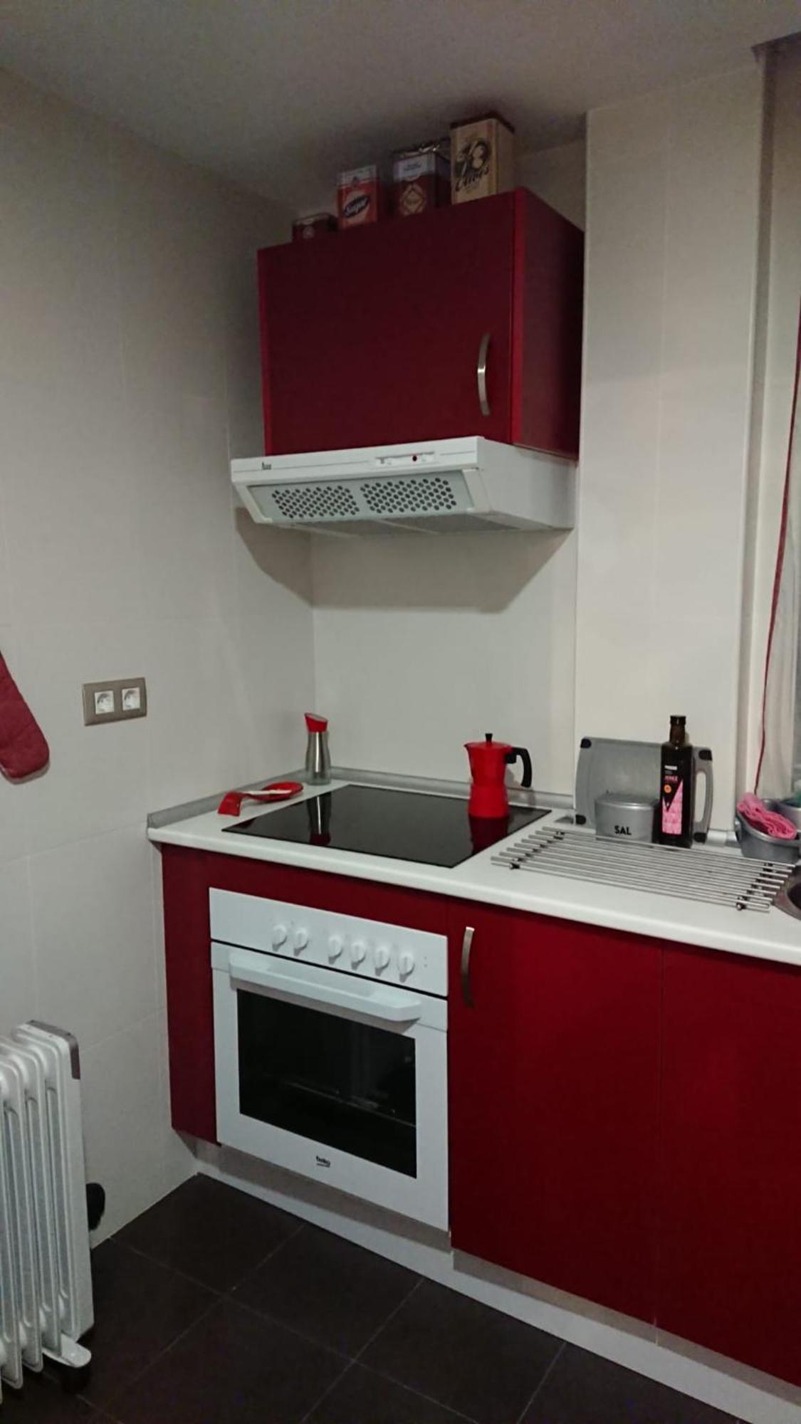 Ponteceso, Mar Y Fer Apartment ภายนอก รูปภาพ