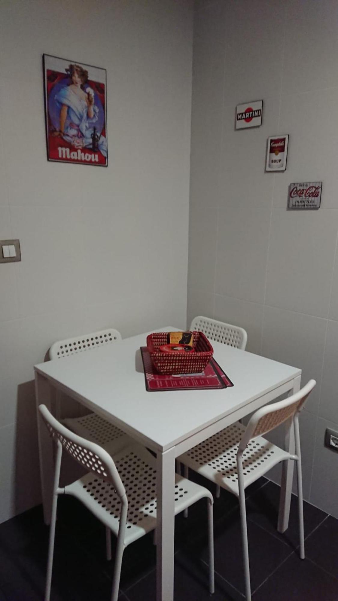 Ponteceso, Mar Y Fer Apartment ภายนอก รูปภาพ